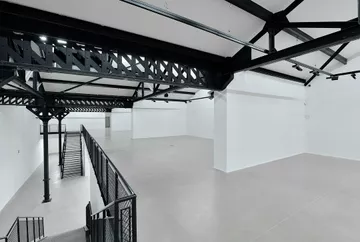 Premier étage des Forges