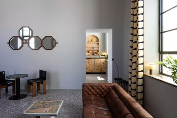 Hôtel du Parc - Salon