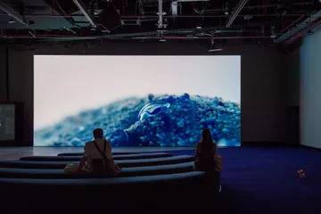 Danny, Philippe Parreno