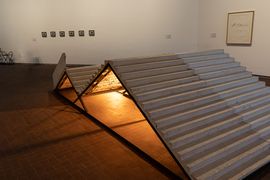 Collection de la Fondation Emanuel Hoffmann - Bruce Nauman - Cy Twombly - Duane Michals