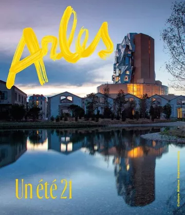 Arles Magazine 3