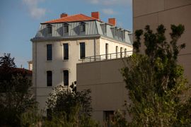 Medico-Social devenu Hôtel du Parc