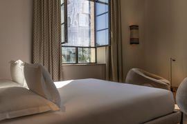 Hôtel du Parc - Chambre avec vue sur La Tour