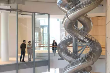 Isometric Slides - Carsten Höller